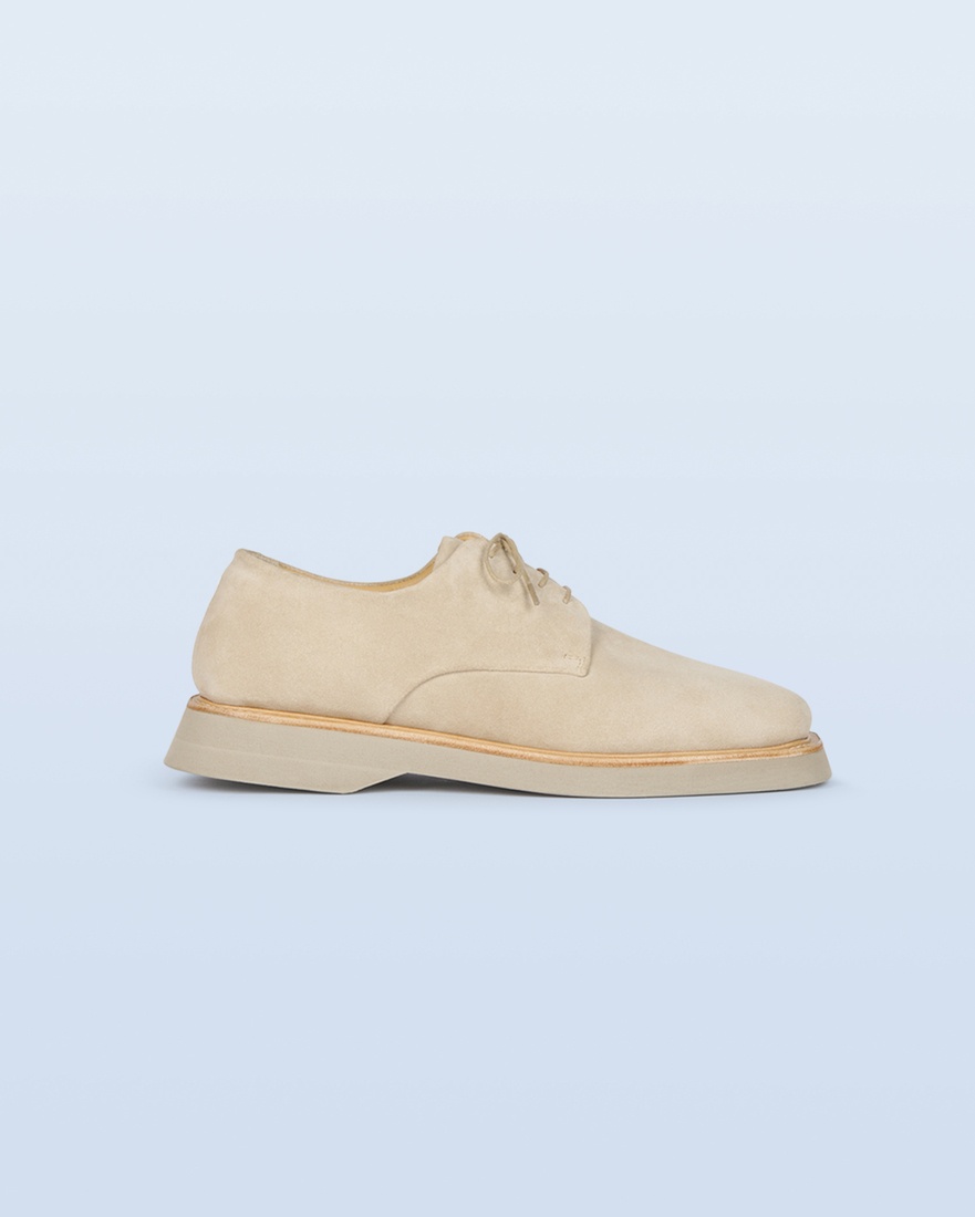 Les chaussures carré - 1