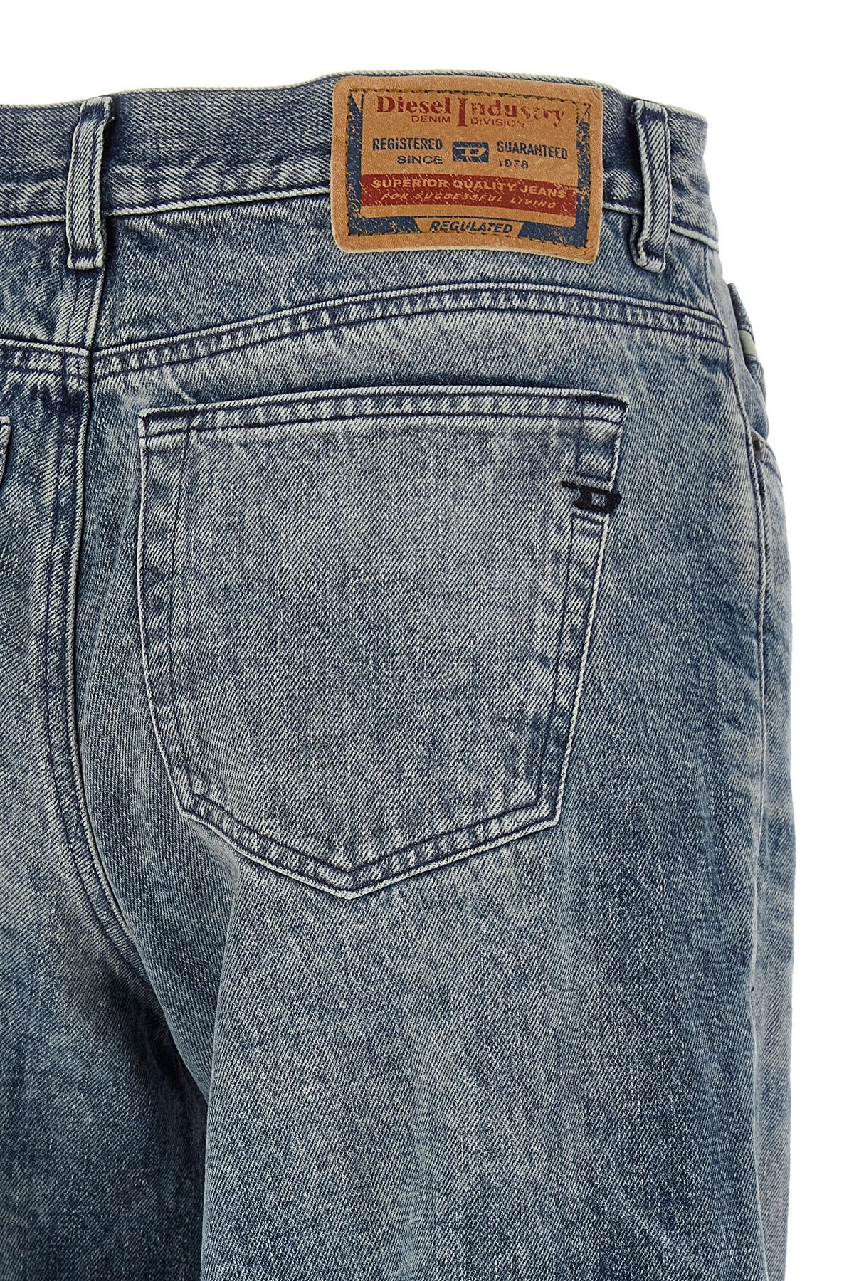 '1978 D-Akemi-Fsh' jeans - 4