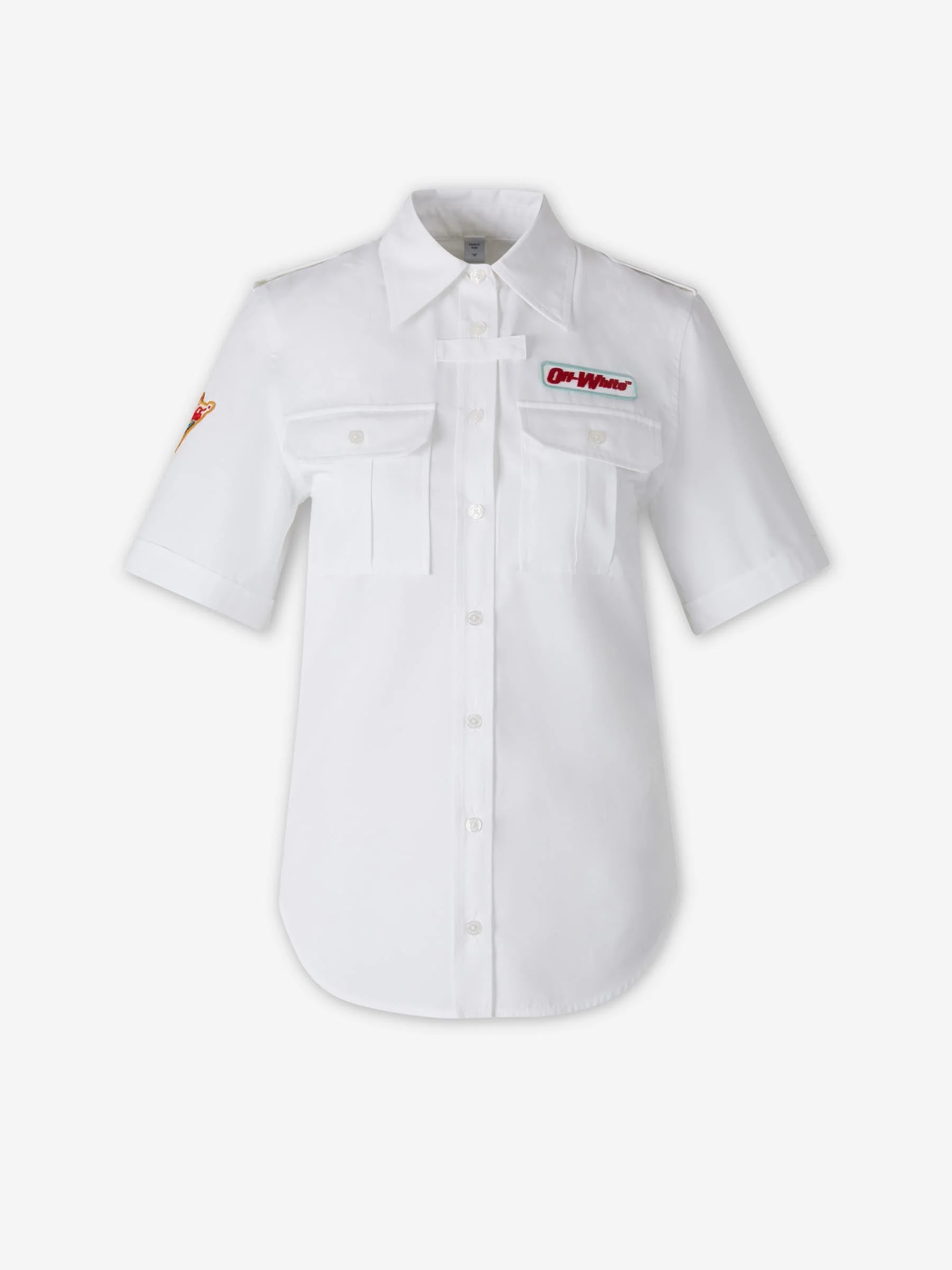 CASUAL PLAIN SHIRT - 1