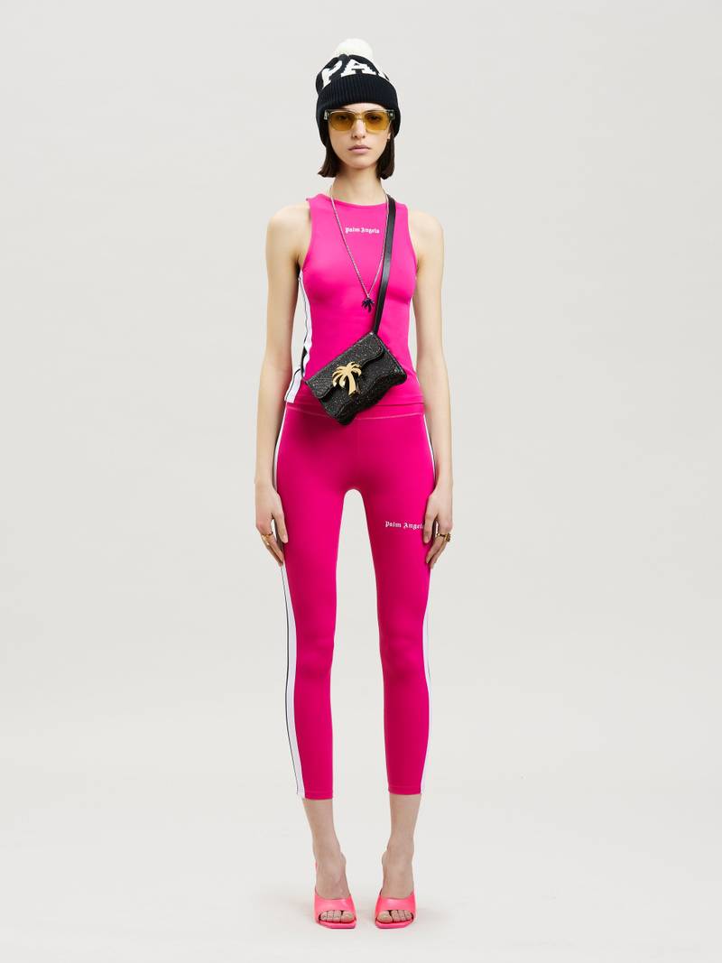 Palm Angels TRACK ACTIVE TANKTOP outlook