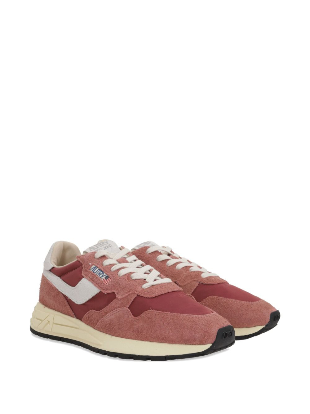 Reelwind leather sneakers - 2