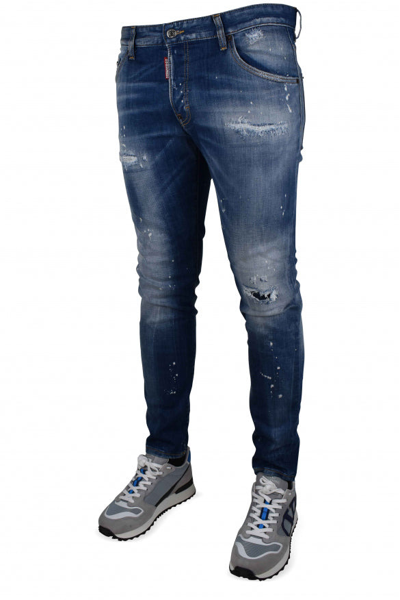 Dsquared2 Men Skater Jean - 5
