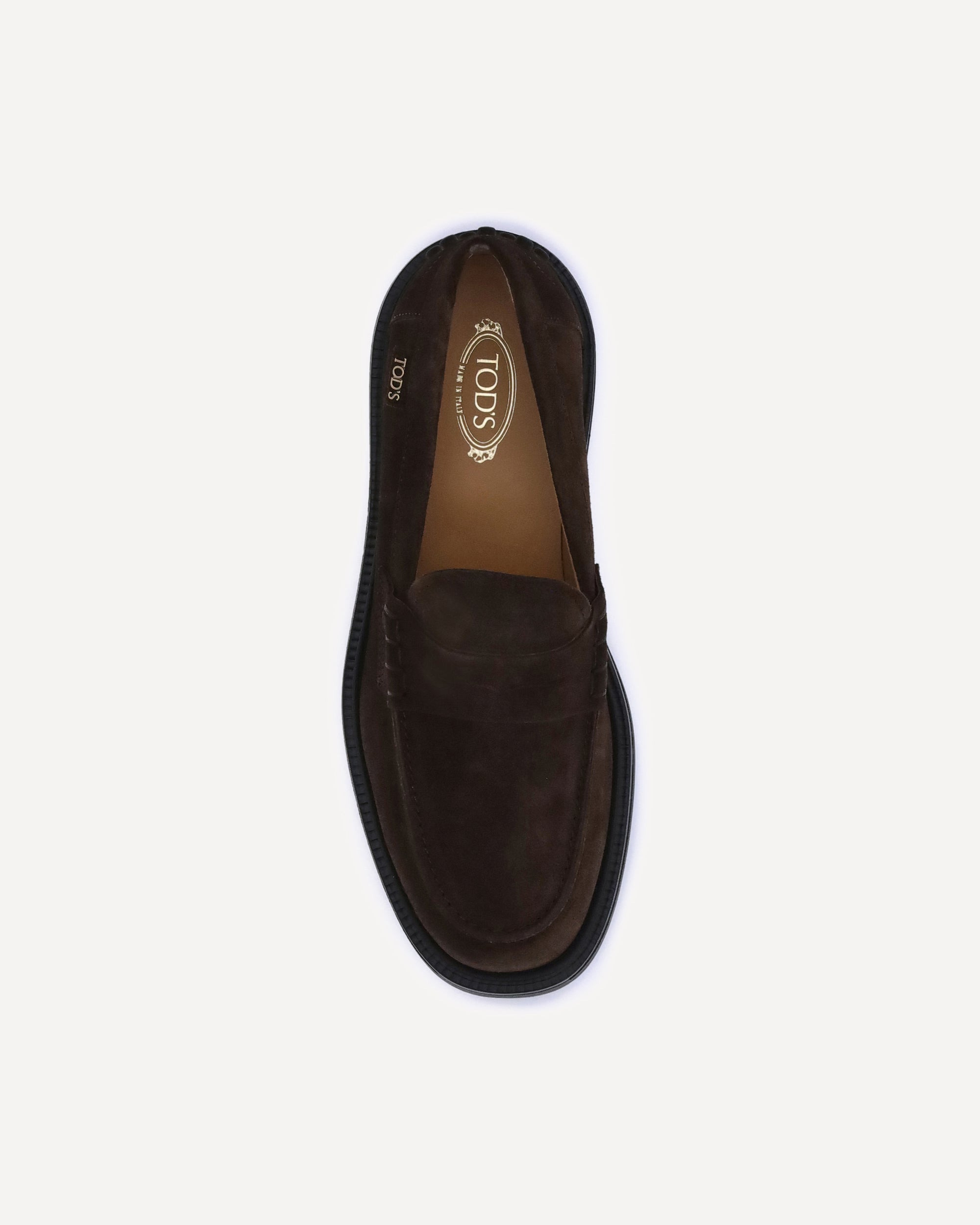 Suede Loafers - 4