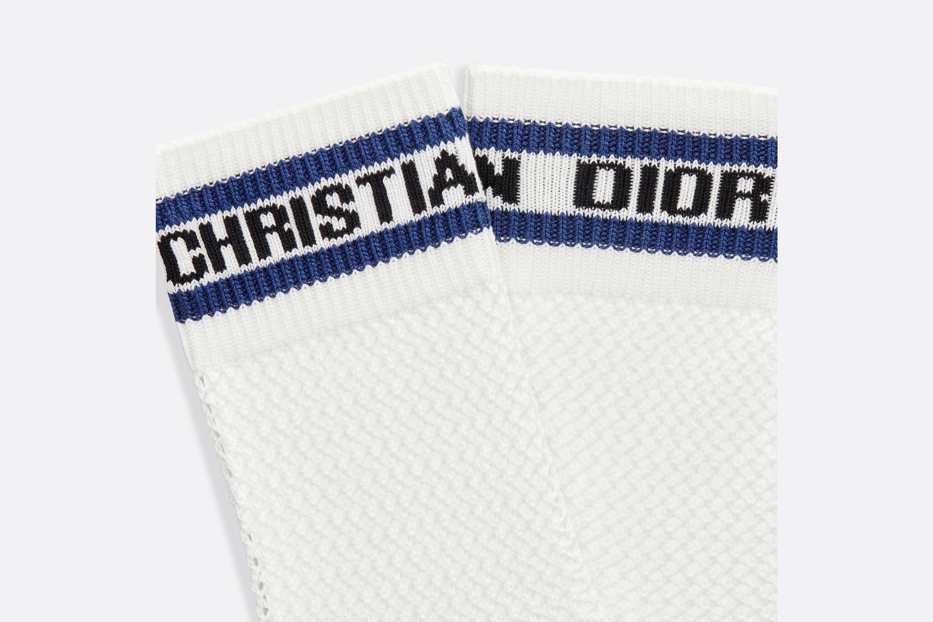 Dior Sporty Socks - 2