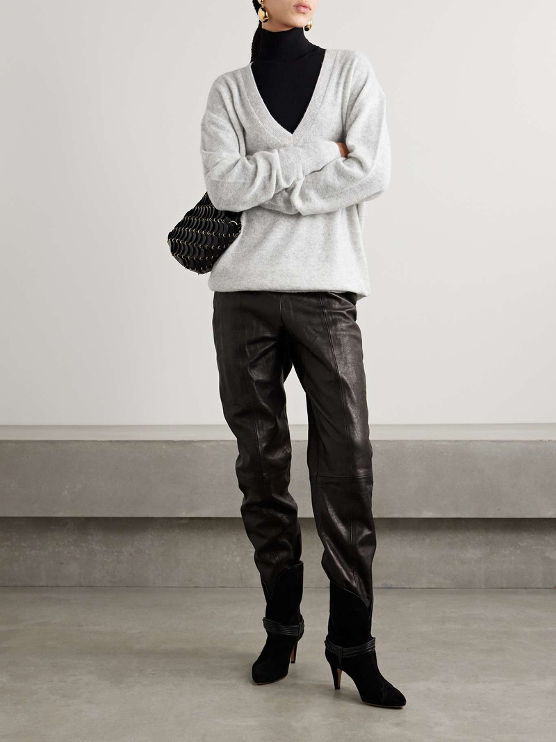 Isabel Marant Larana knitted sweater outlook