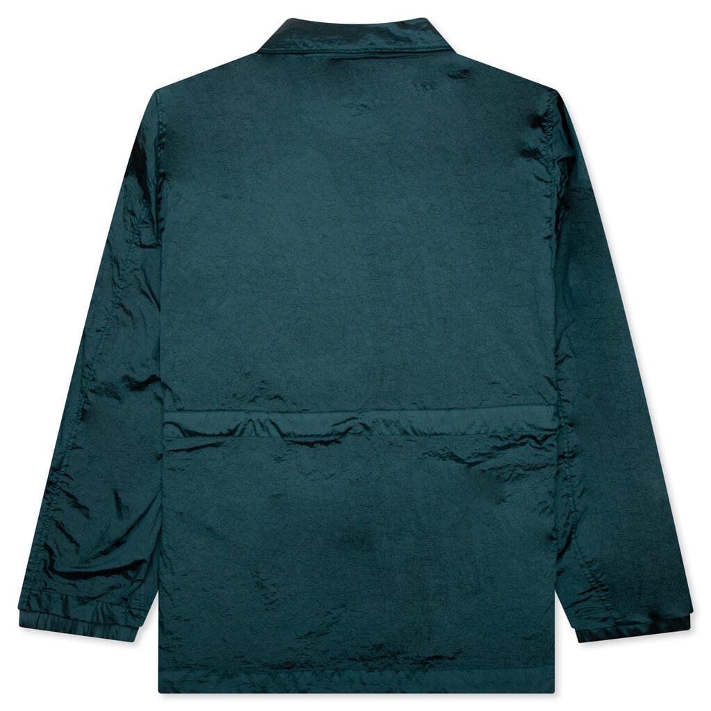 FIELD JACKET - BOTTLE GREEN - 2