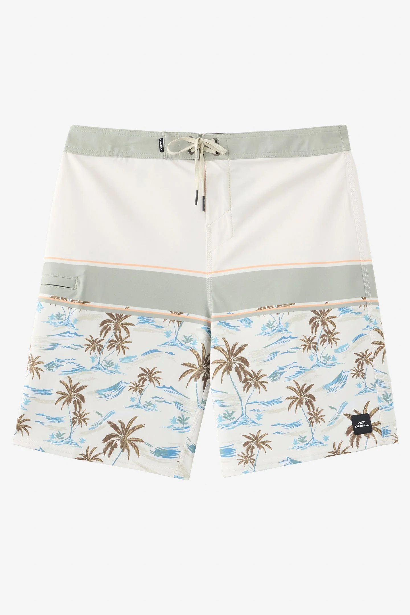 Hyperfreak Heat Block 19" Boardshorts - 1