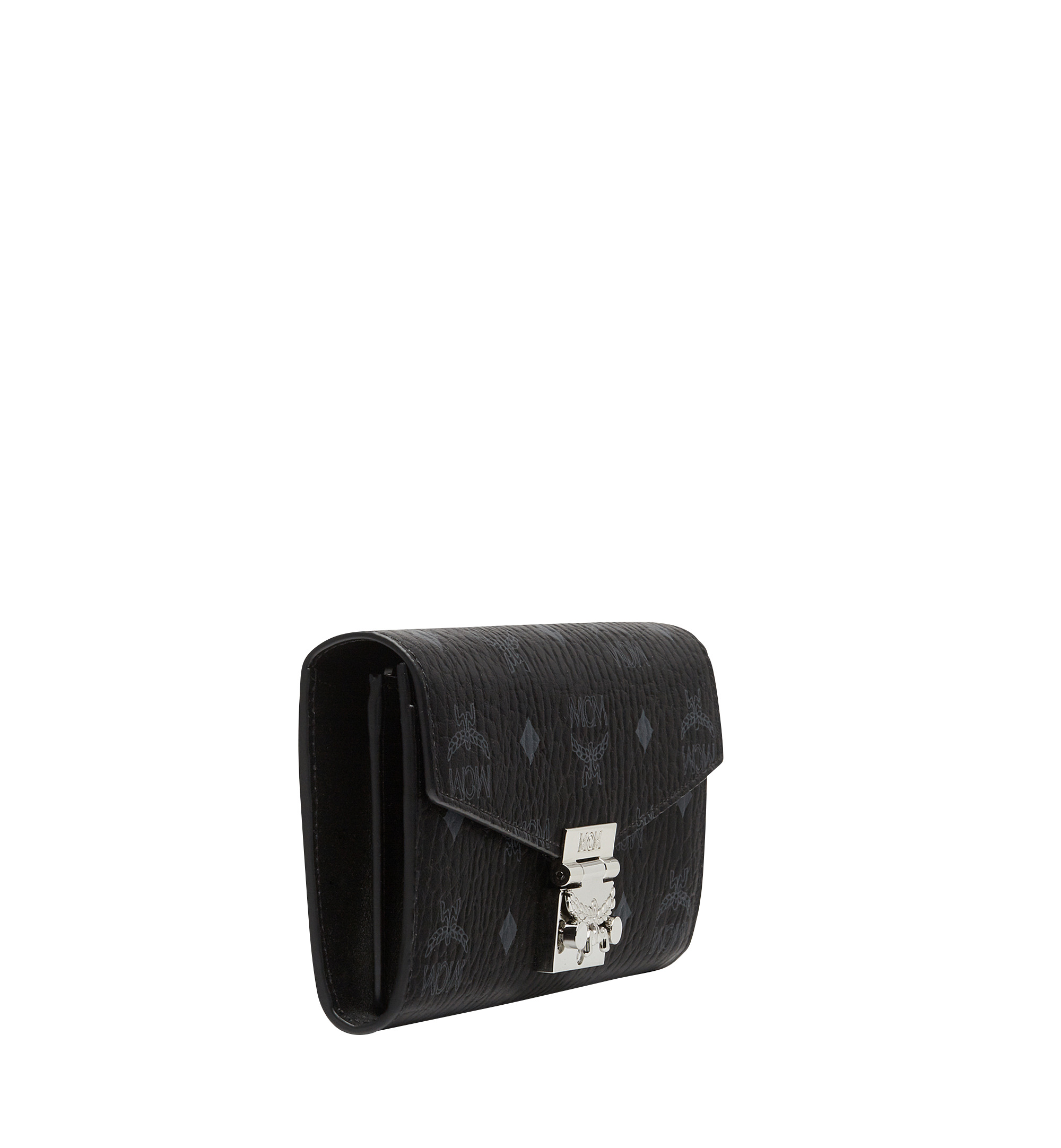 Tracy Crossbody Wallet in Visetos - 4