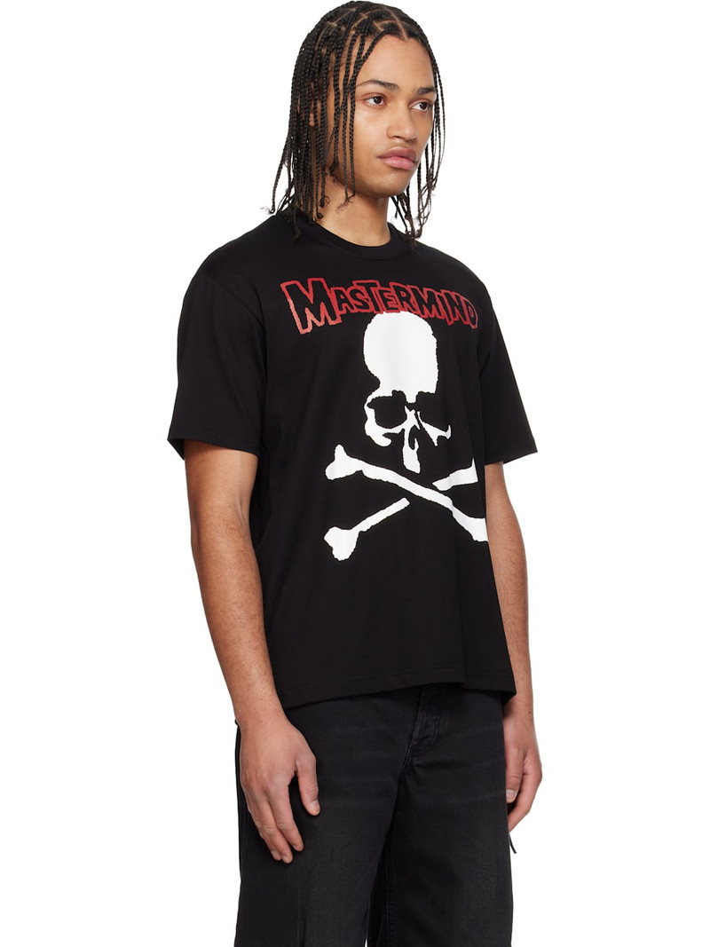 Black Cult Punk T-shirt 2