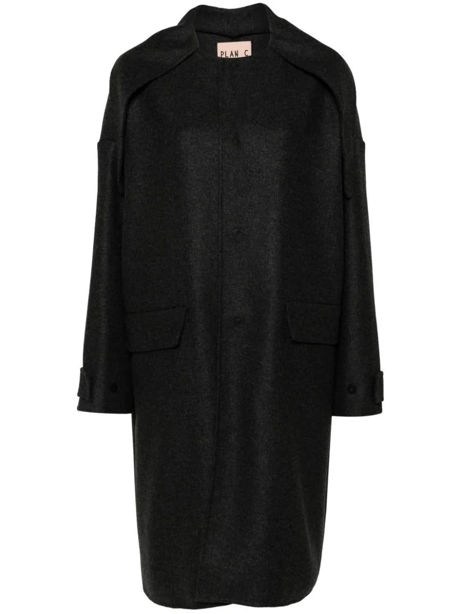 Plan C Coat - 1