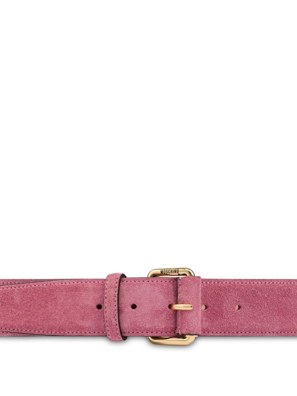 suede belt - 2