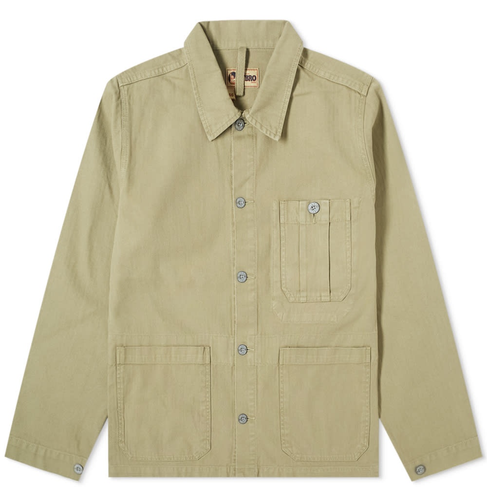 Nigel Cabourn British Army Jacket - 1