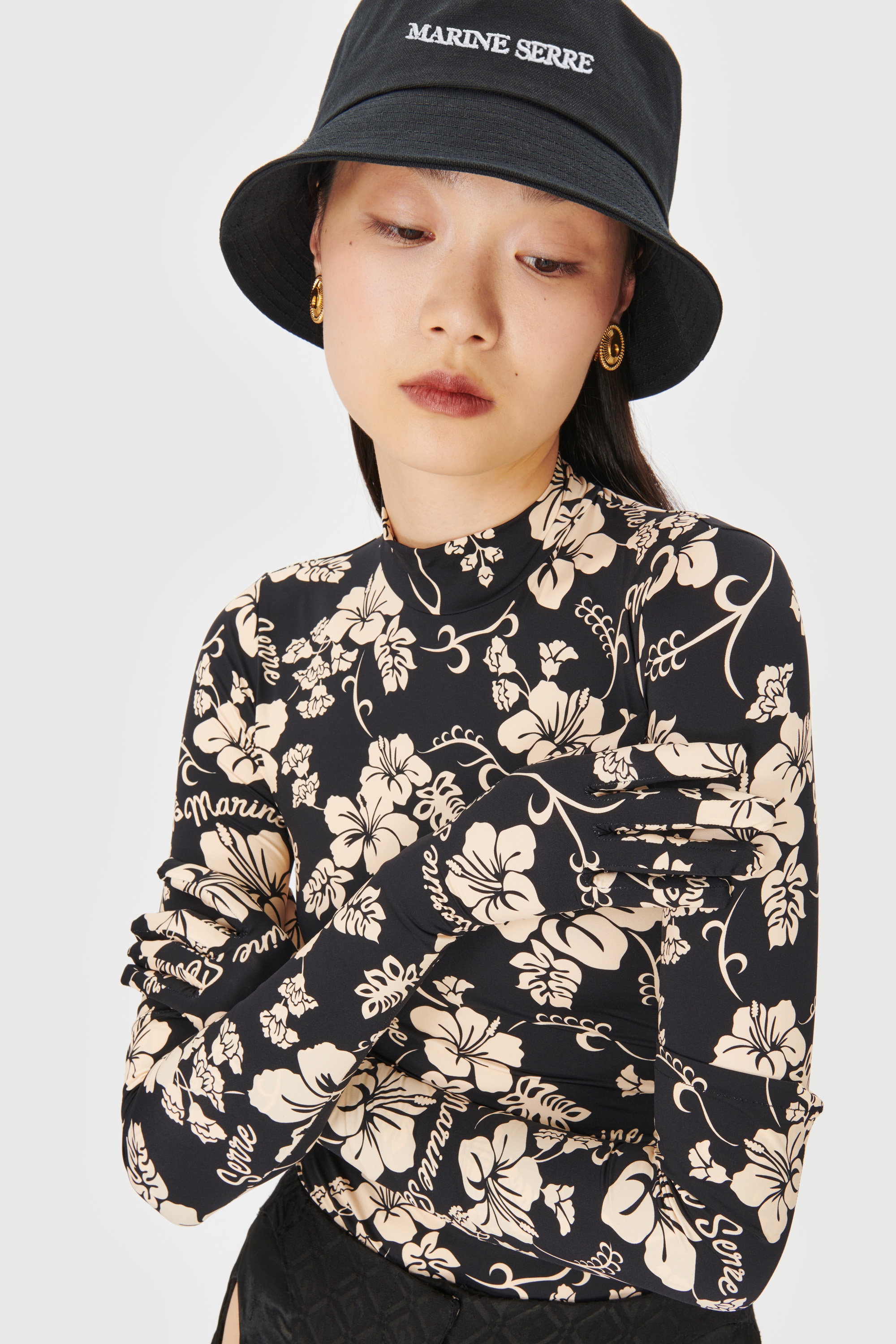 Canvas Bucket Hat - 2