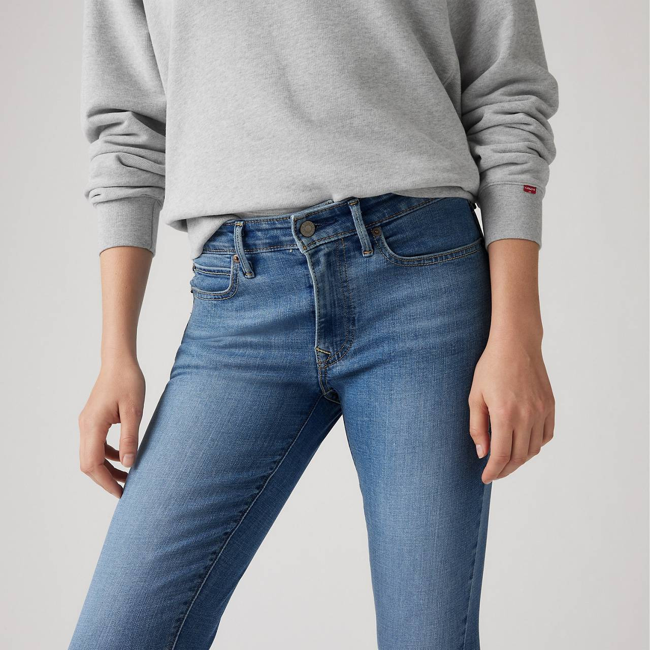 711 SKINNY WOMEN'S JEANS - 6
