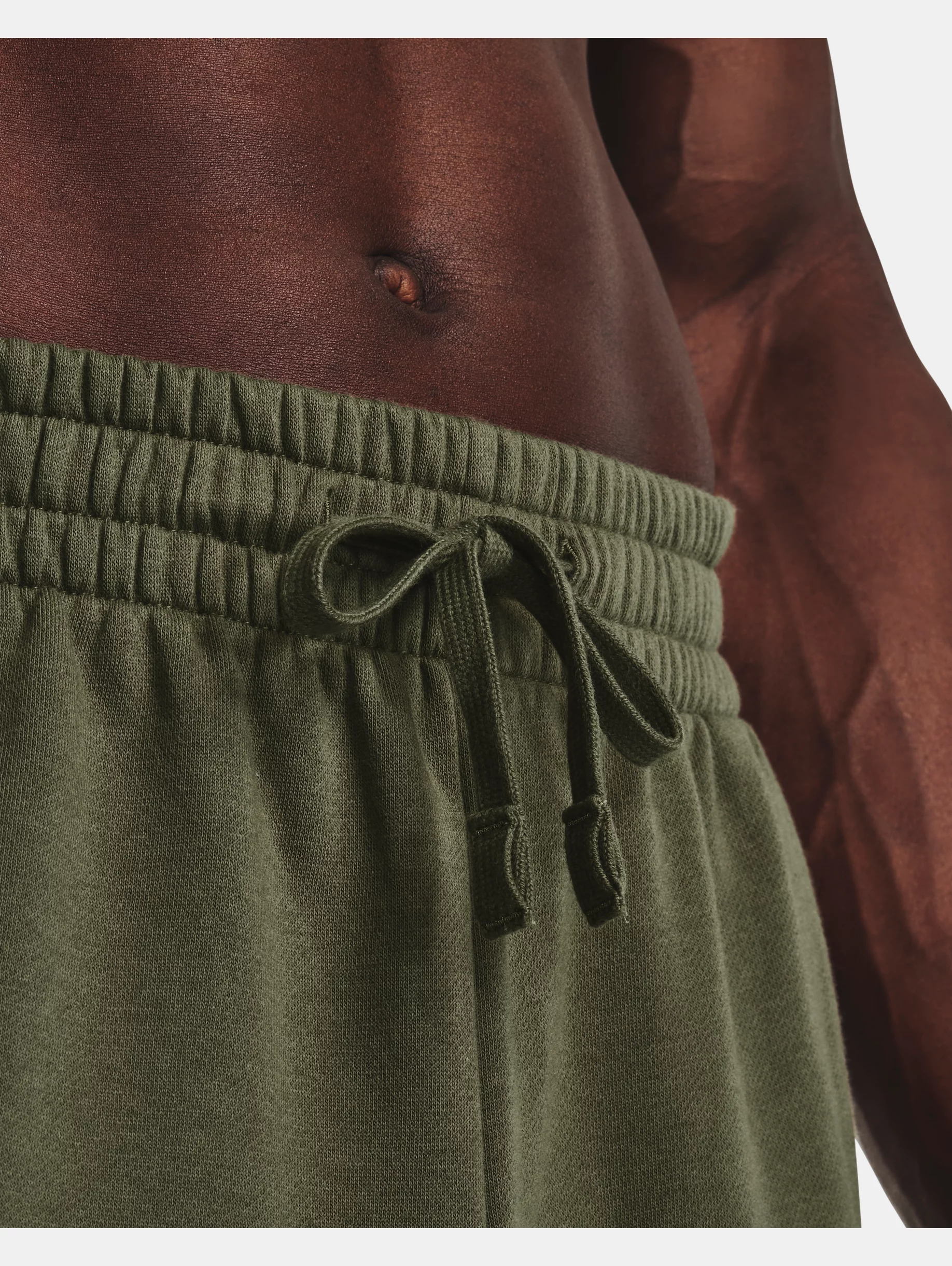 Men's UA Rival Fleece Joggers - 6