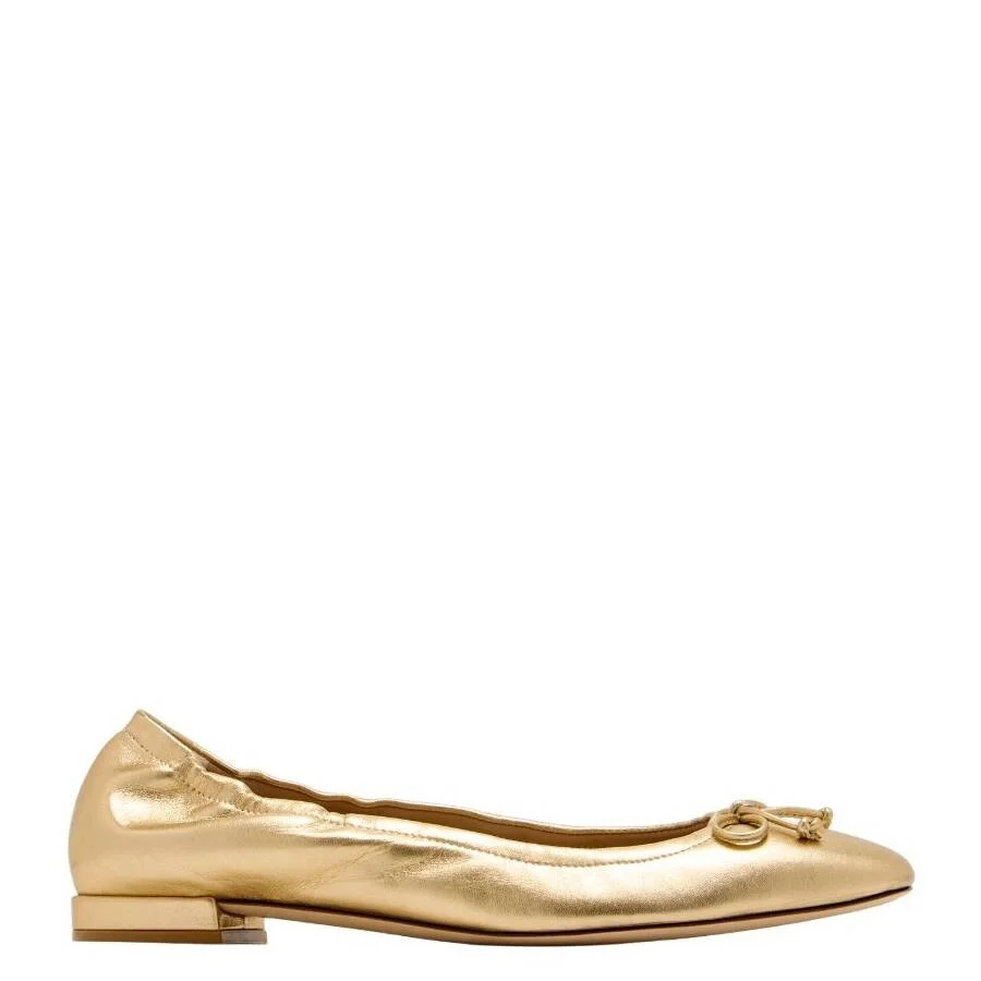 Stuart Weitzman Bria Ballet Flats - 1
