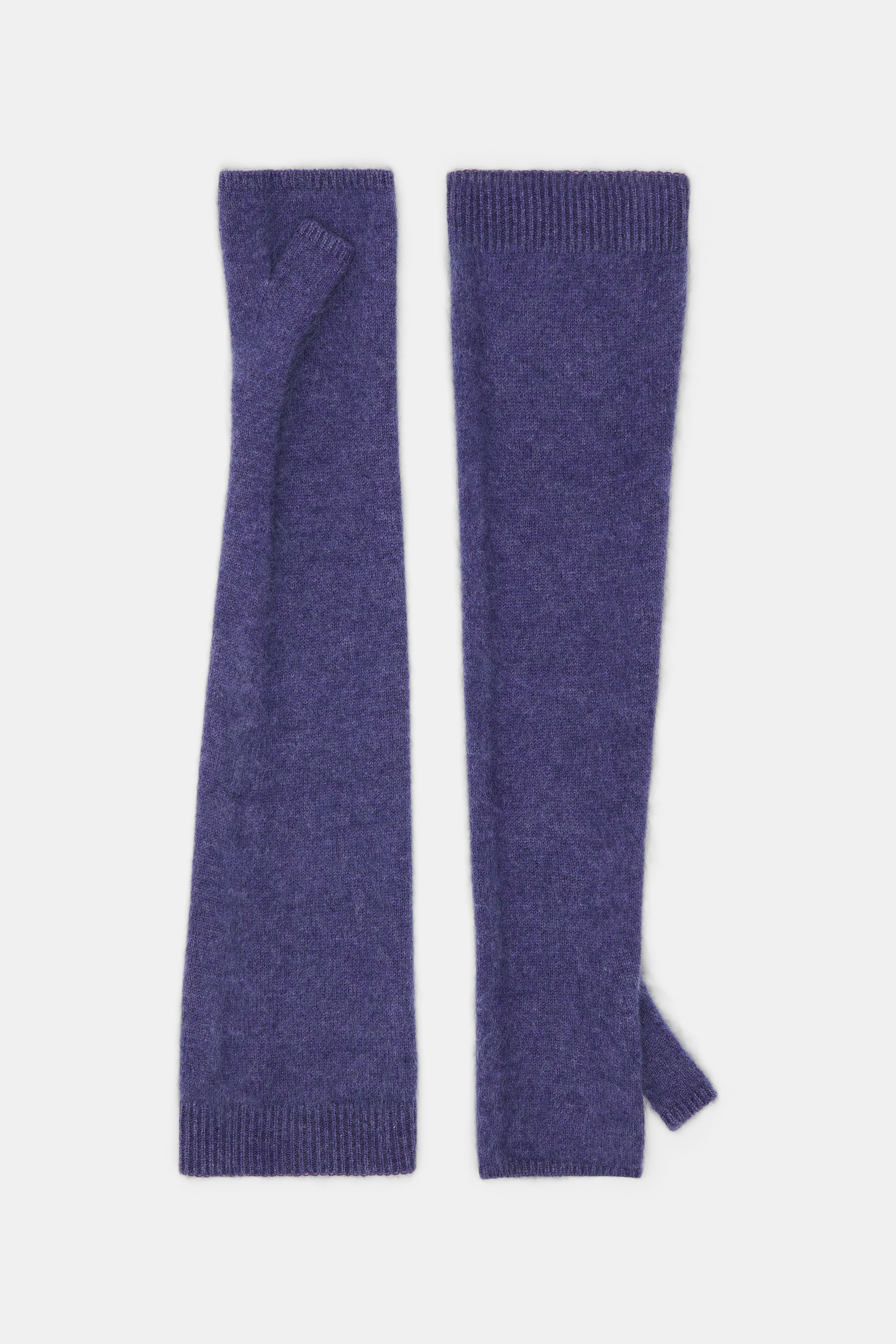 FLUFFY STATEMENT gloves - 6