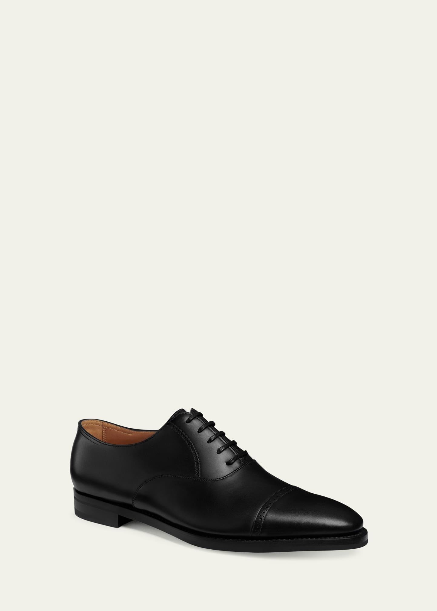 Men's Bristol Cap-Toe Oxford Loafers - 2