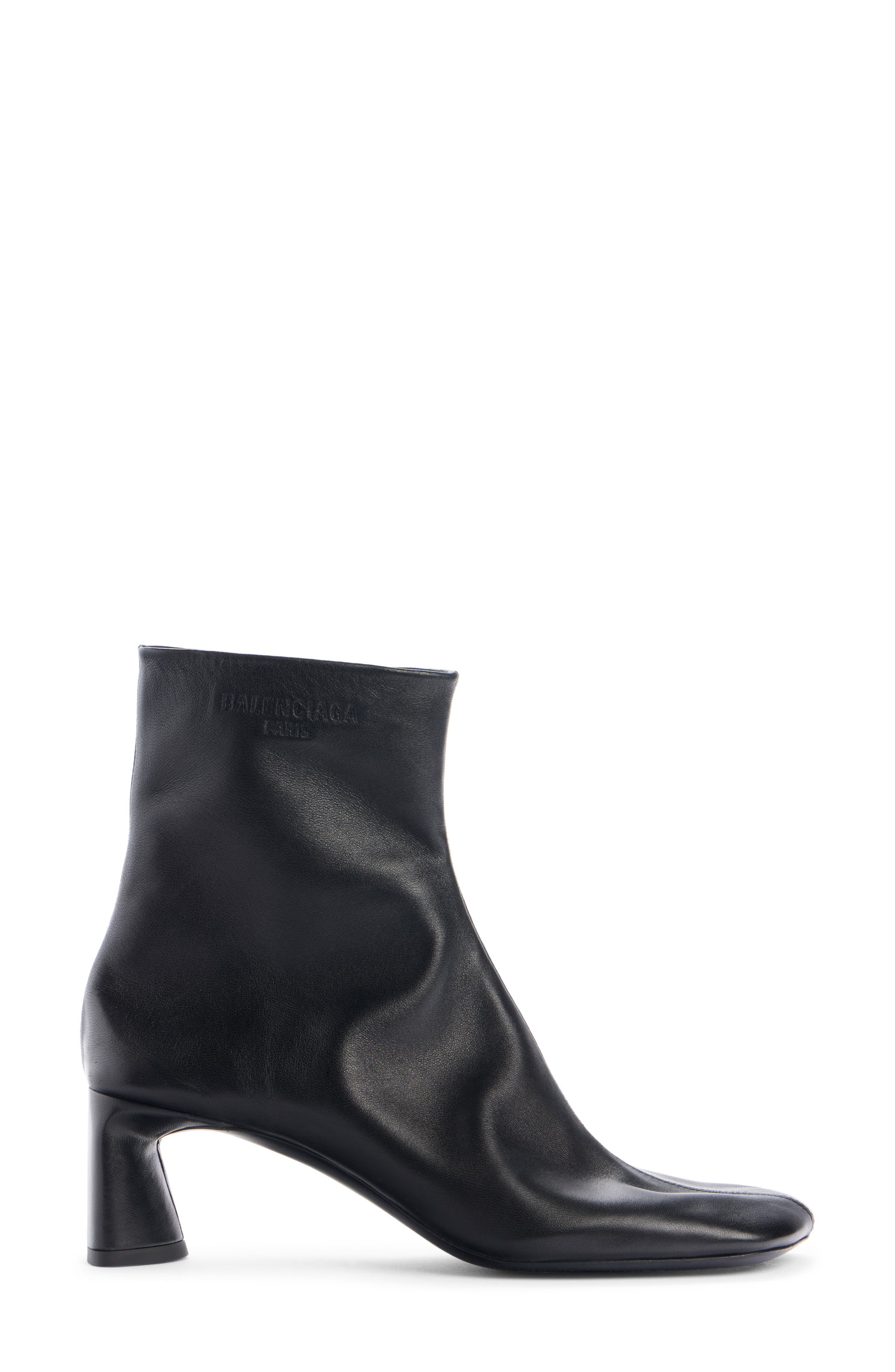 Balenciaga Dutyfree Bootie in 1000 Black at Nordstrom - 3