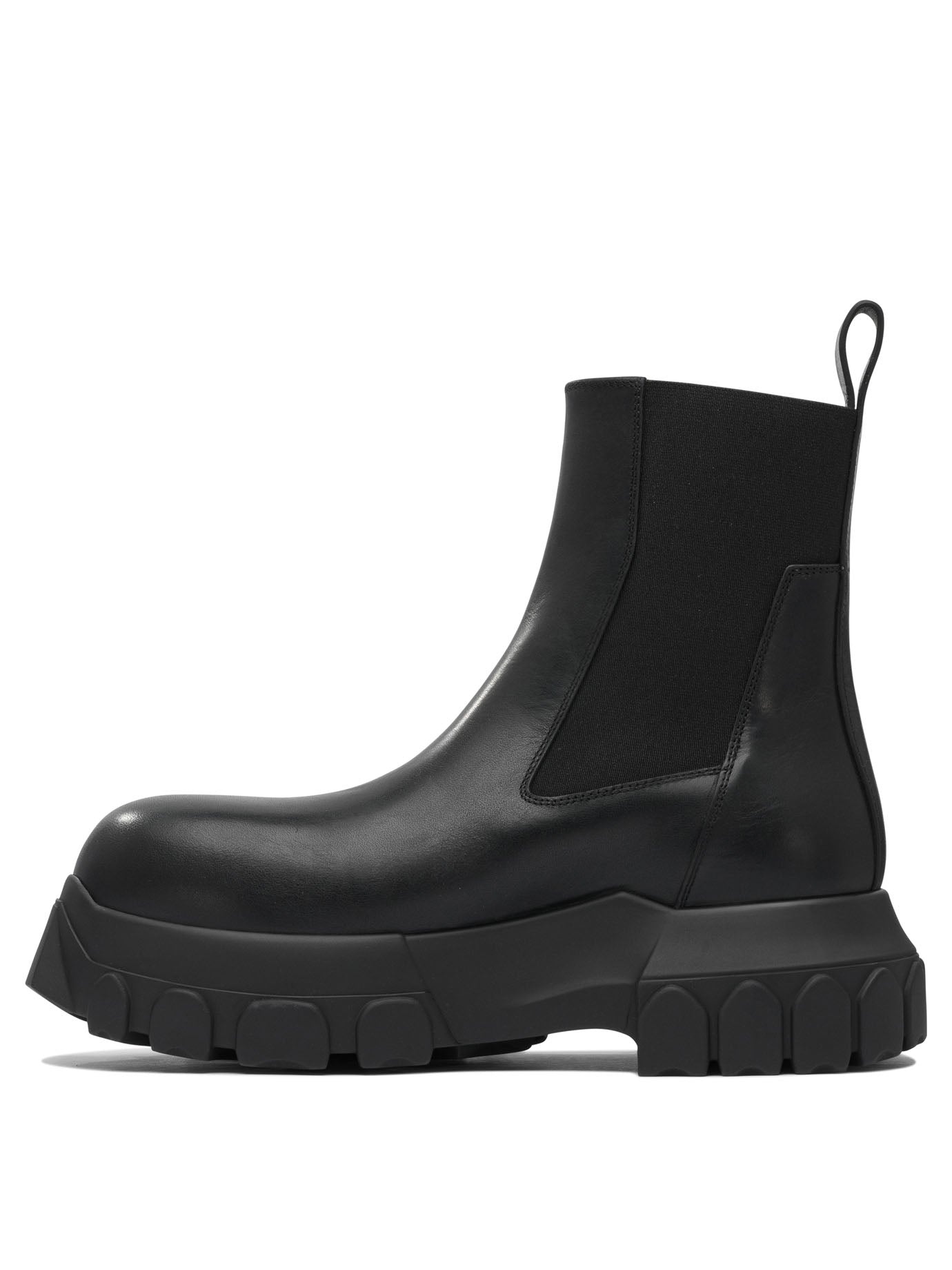 Rick Owens Ankle Boots - 3