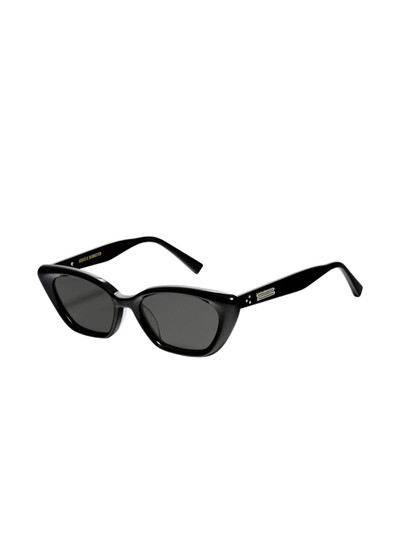 GENTLE MONSTER Terra Cotta tinted sunglasses outlook