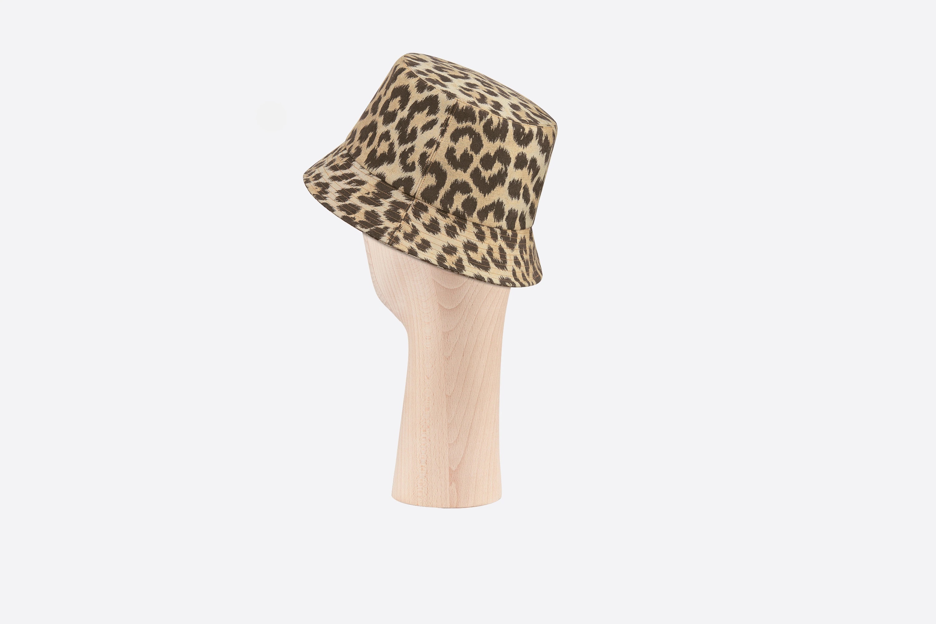 Reversible Mizza Small Brim Bucket Hat - 2