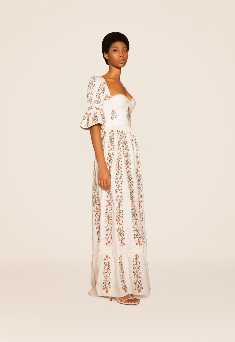 Cedro Margarita Maxi Dress 4