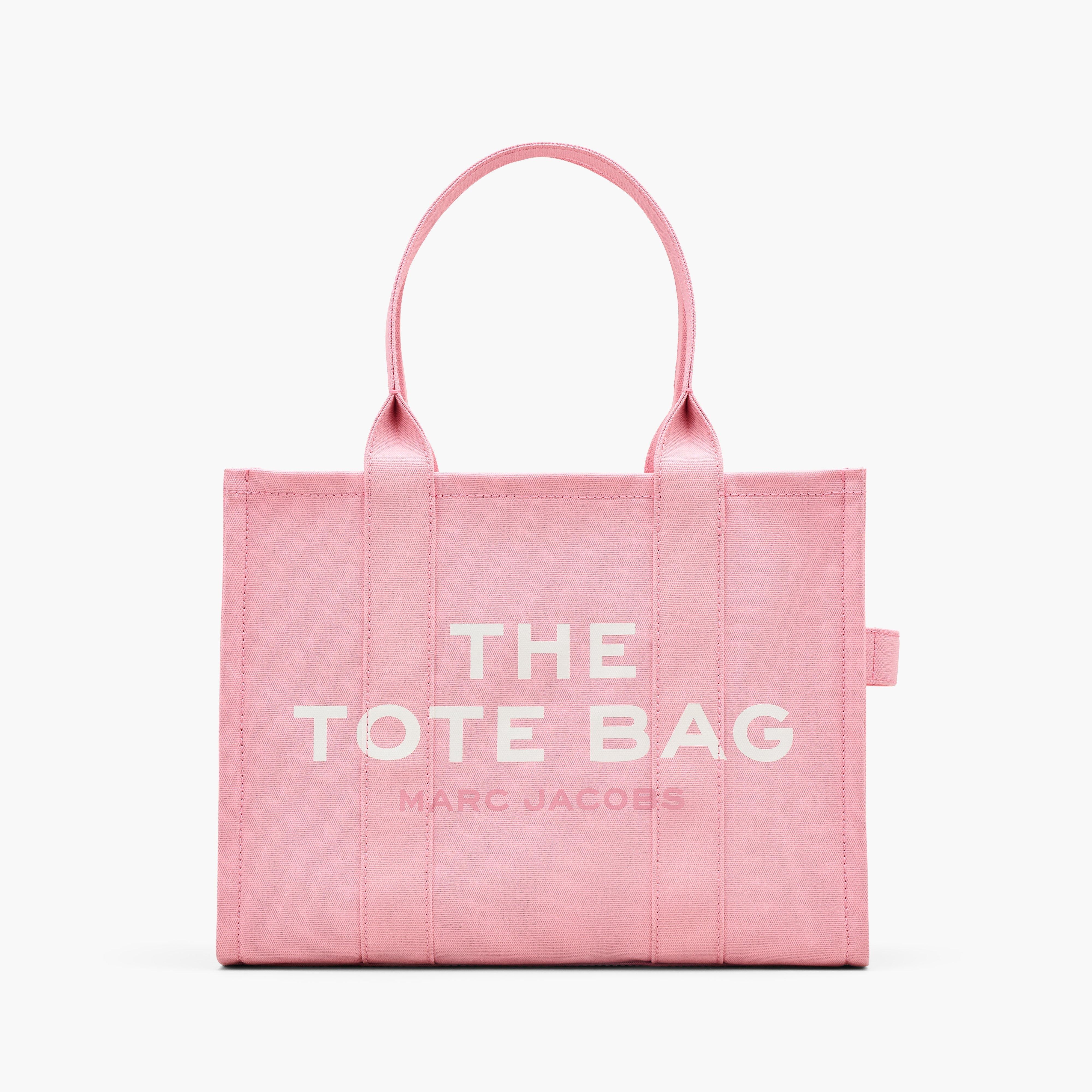 THE CANVAS LARGE TOTE BAG - 1