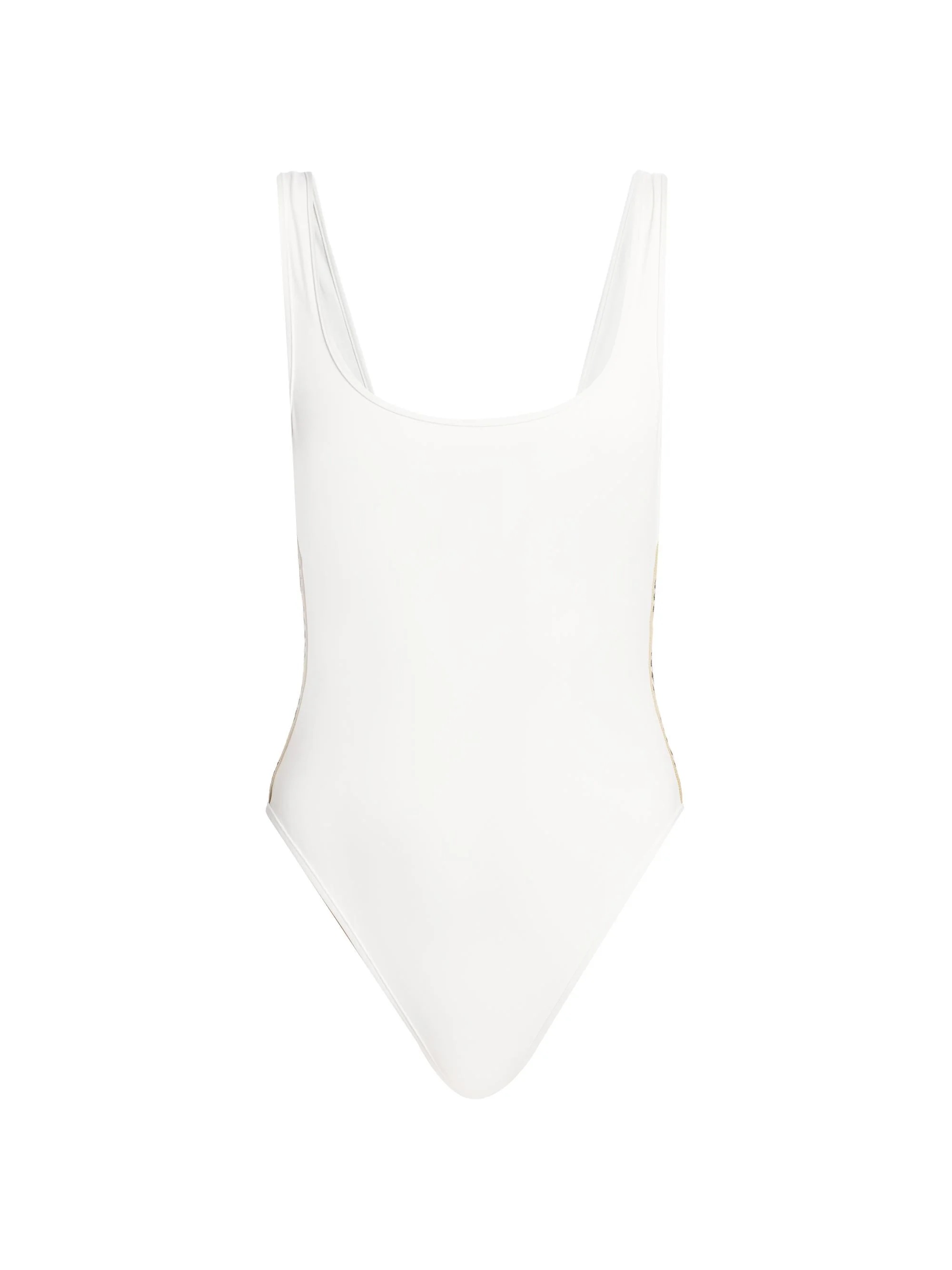 Women's Sorcha One-Piece Swimsuit - Chalk - 1