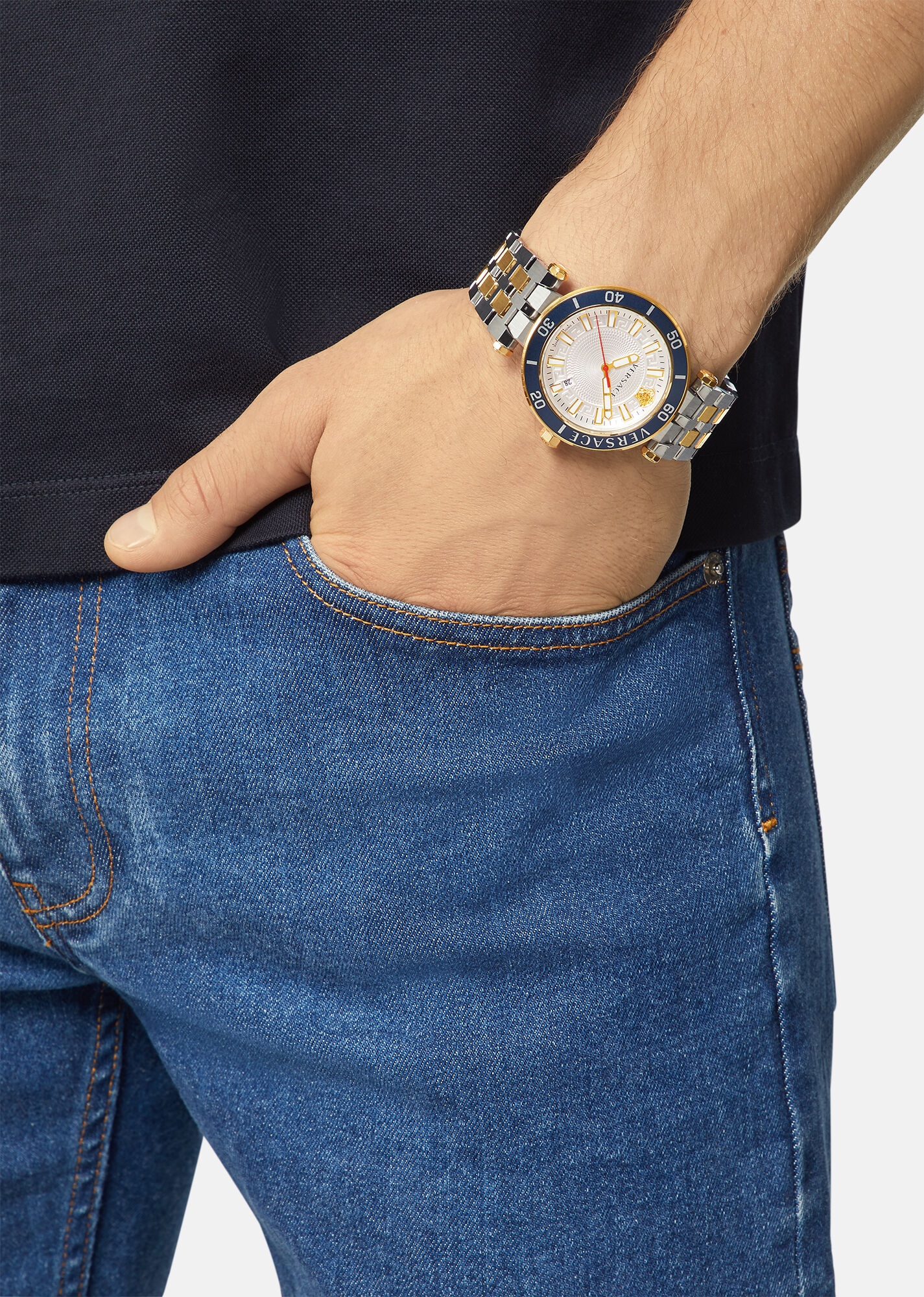 Greca Sport Watch - 5