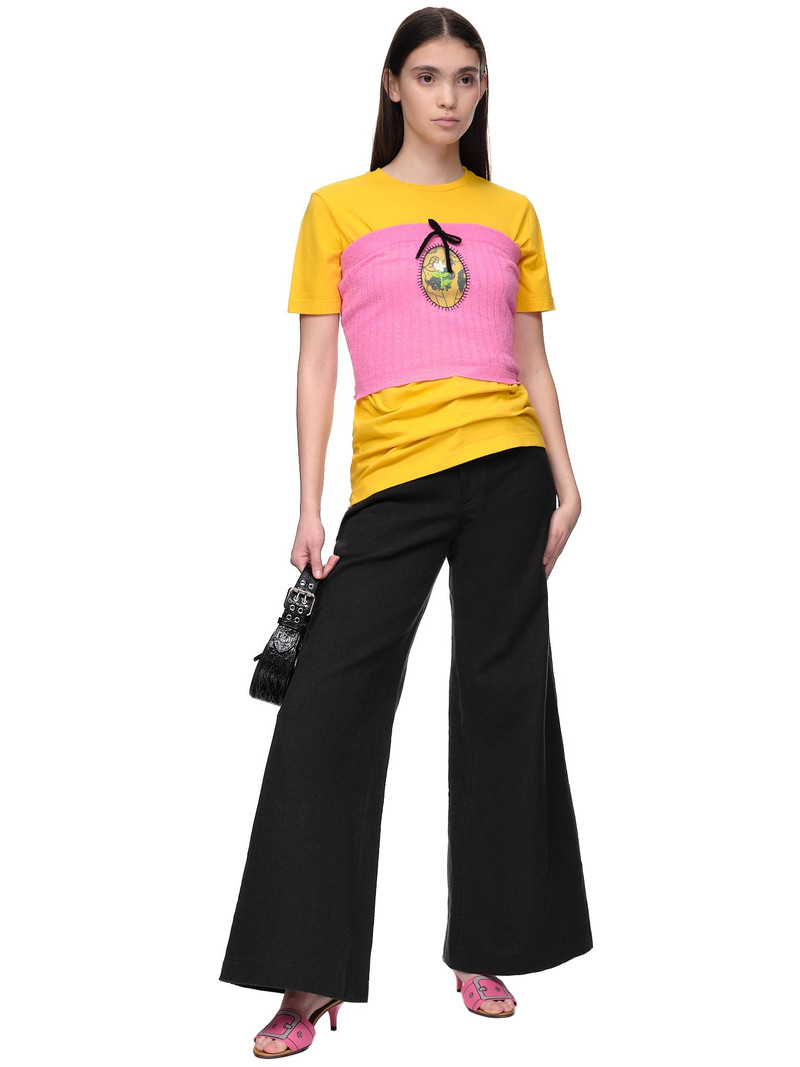 PRISCAVera Lamb Classic Tee outlook