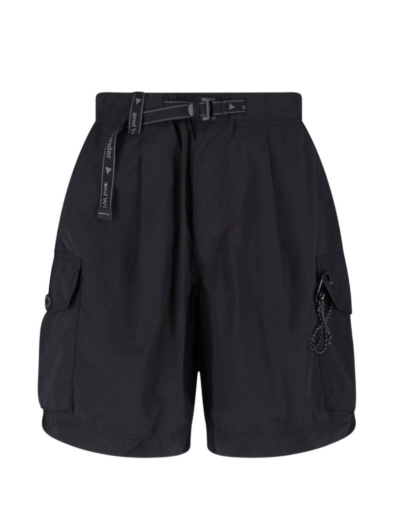and Wander belted cargo shorts outlook