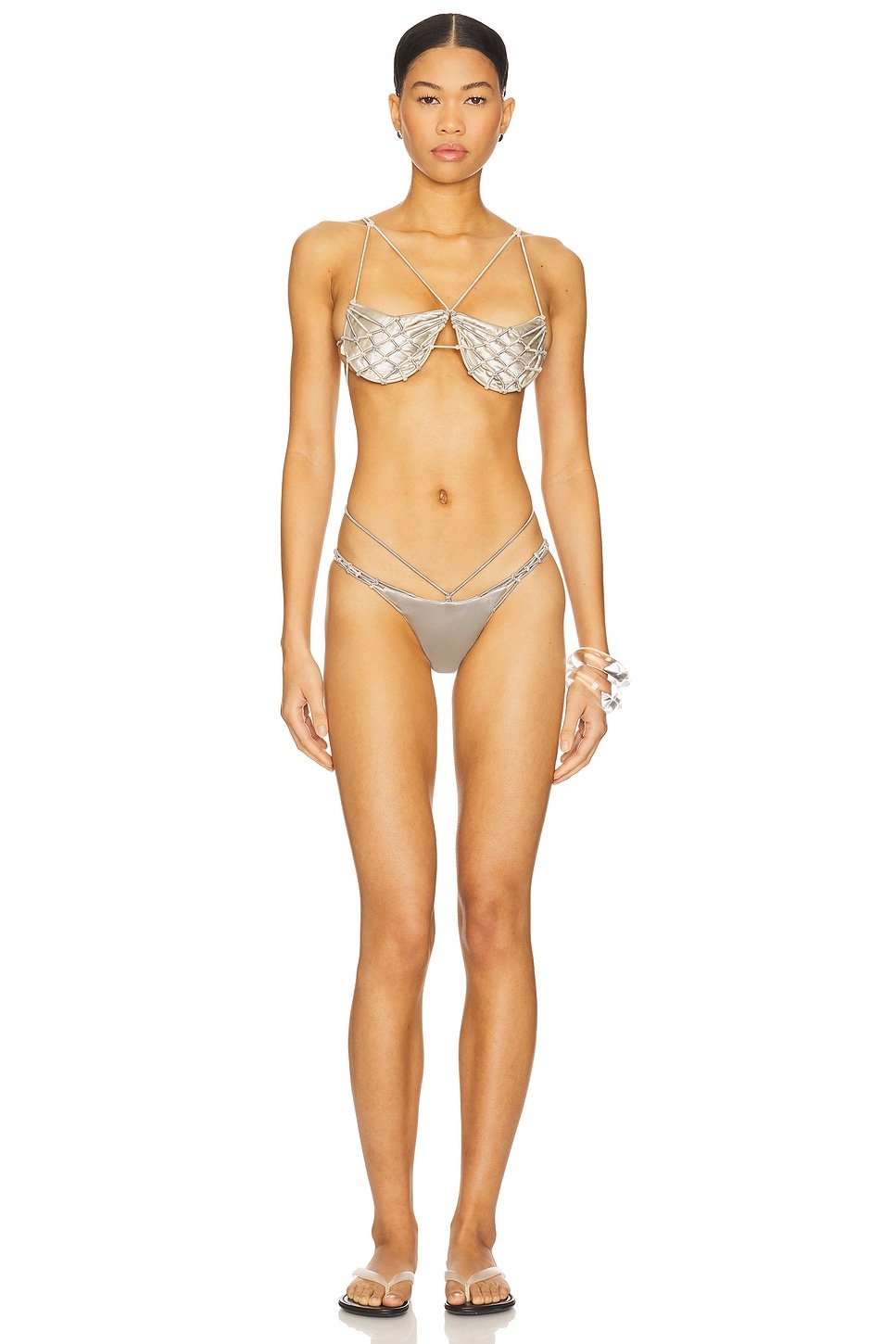 Lines Bikini Top - 4