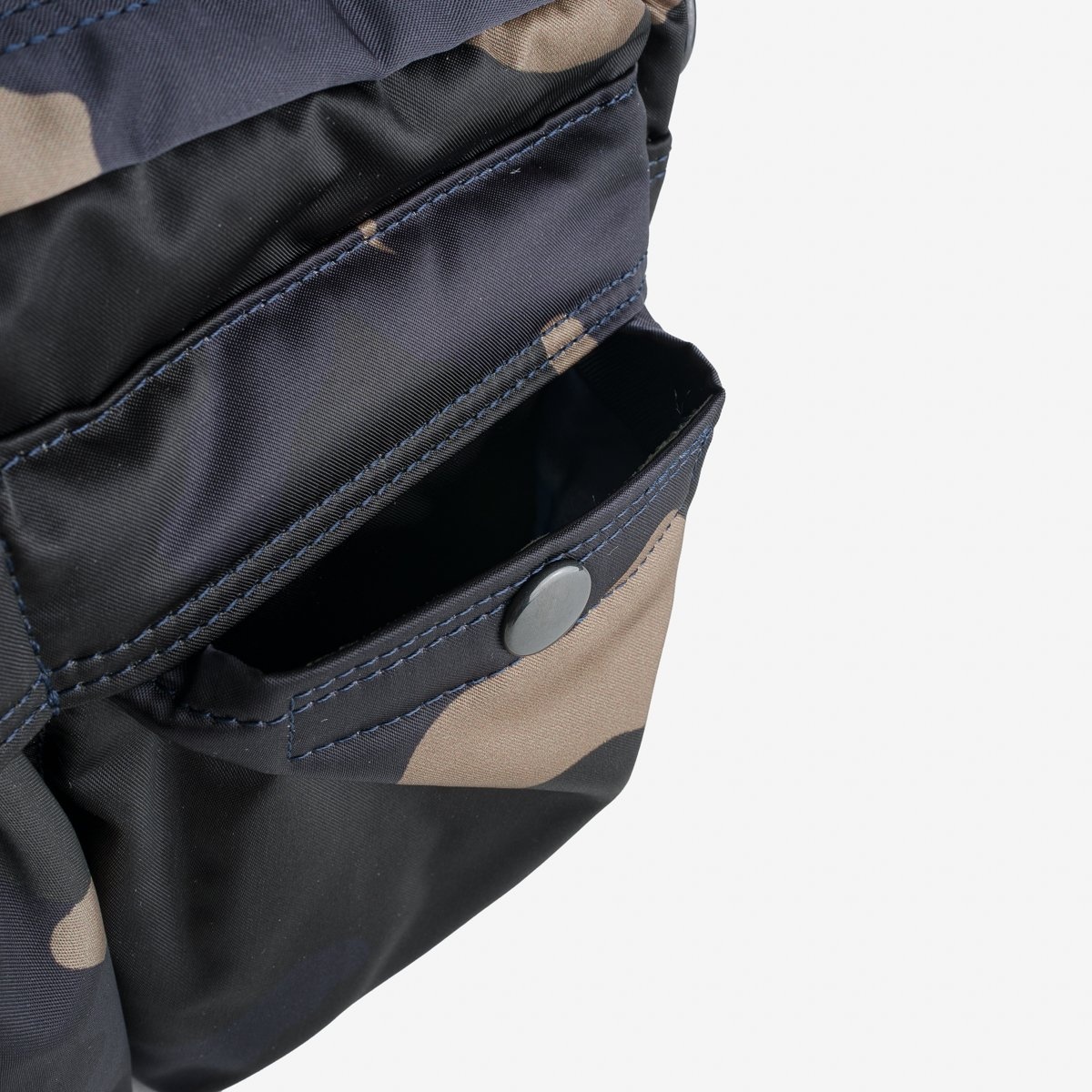 POR-SHLDR-CAM Porter - Yoshida & Co. - Counter Shade Shoulder Bag - Camo - 4