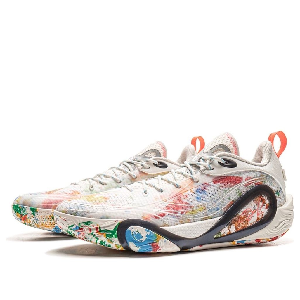 Li-Ning Way of Wade DLO1 'Canvas' ABPV009-3 - 3
