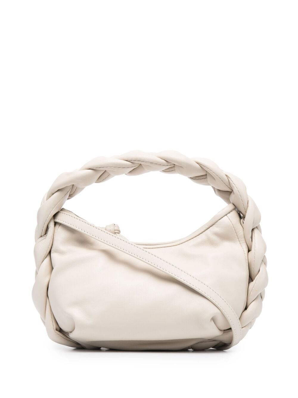 Espiga leather shoulder bag - 1