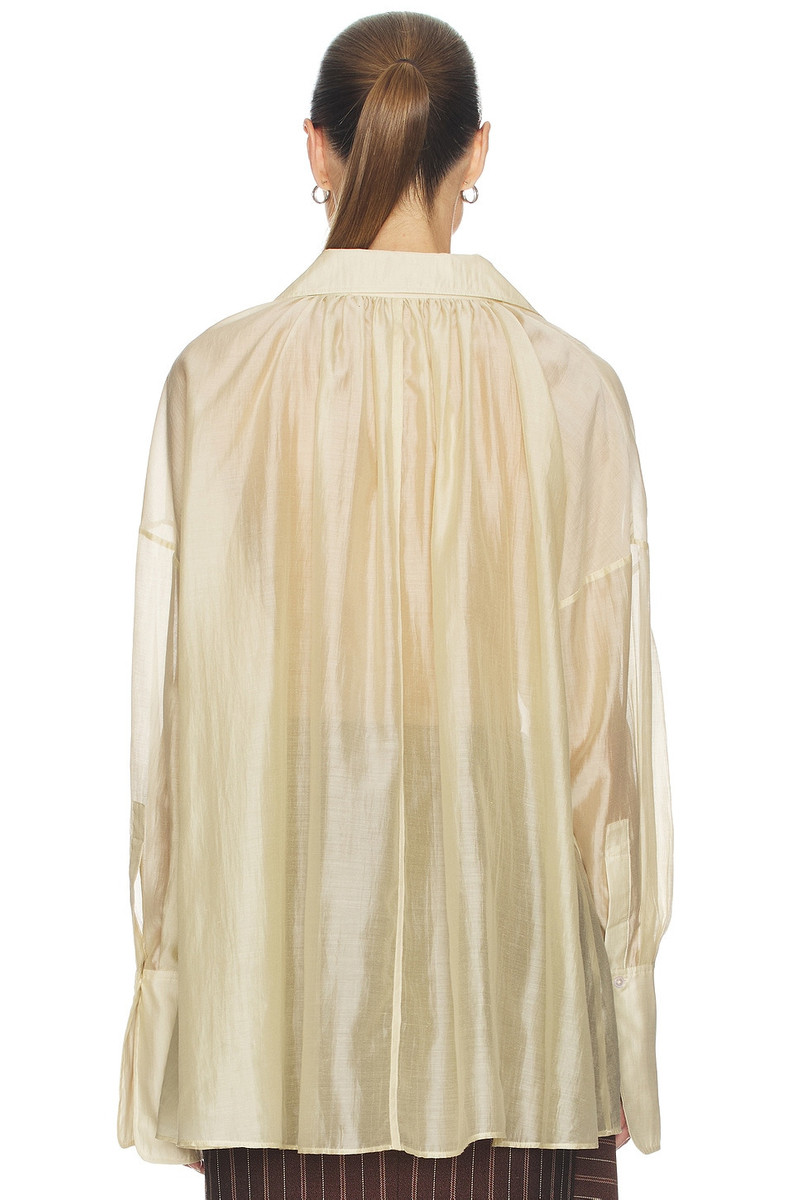 HELSA The Poet Blouse outlook