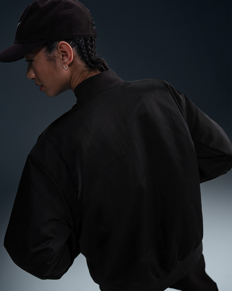 Nike Nike Sportswear Destroyer Women's Oversized Woven Jacket outlook