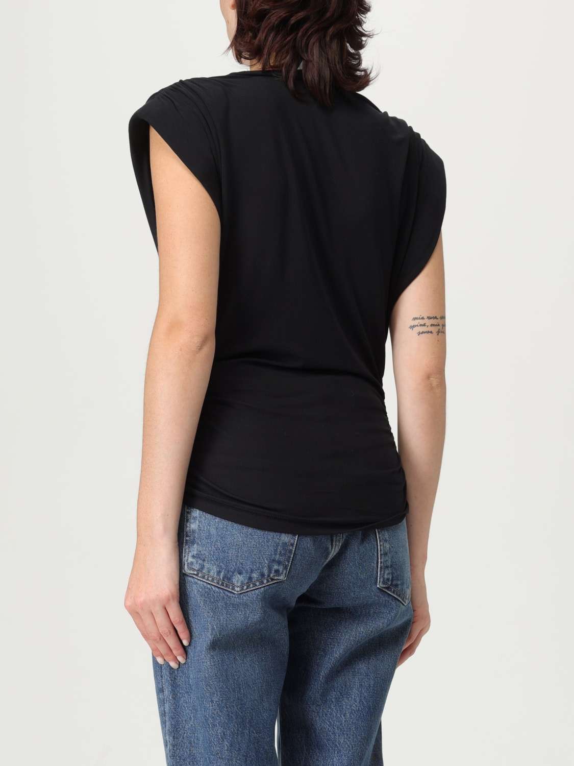 T-shirt woman Isabel Marant Etoile - 3