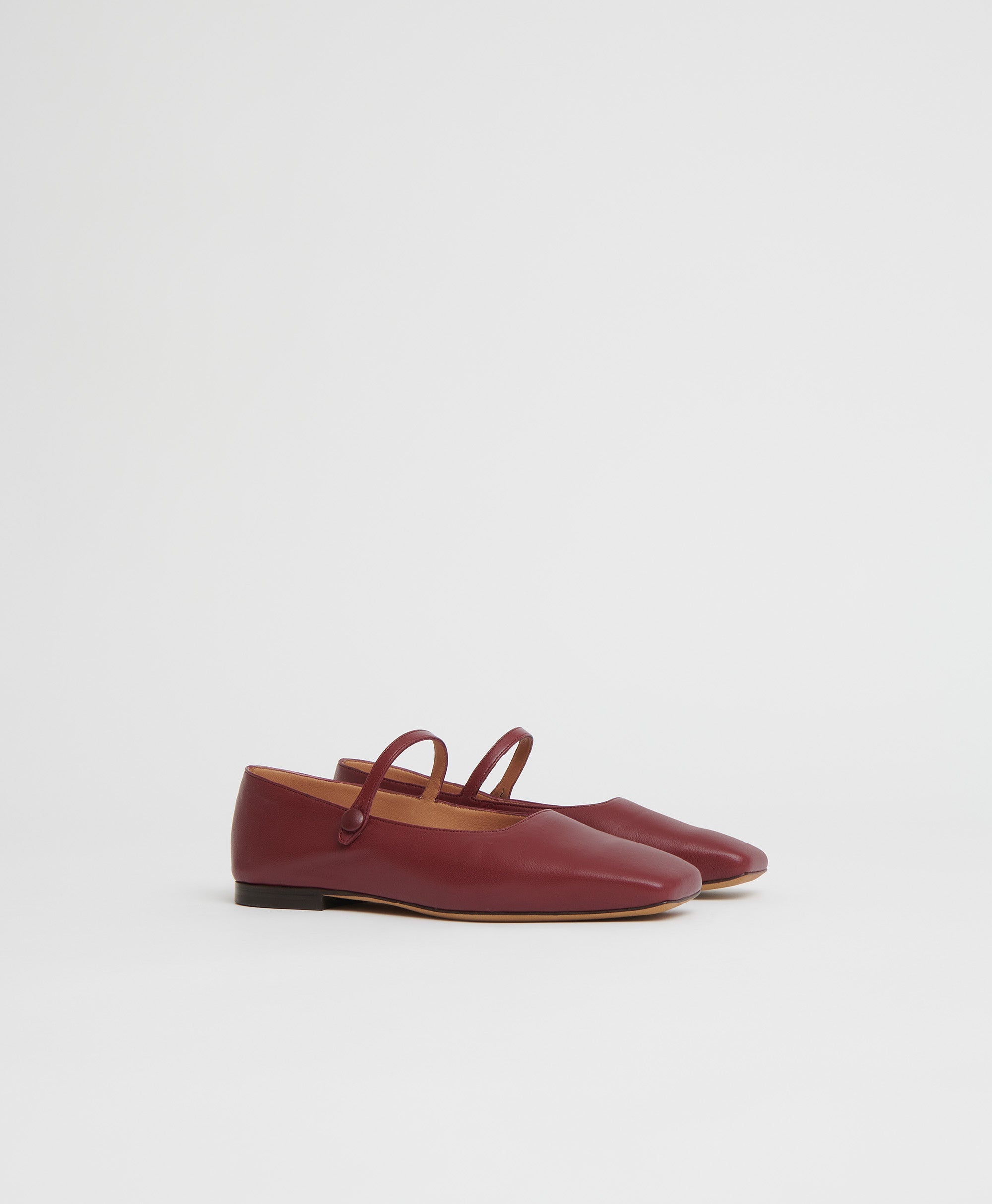 SQUARE TOE MARY JANE - 2