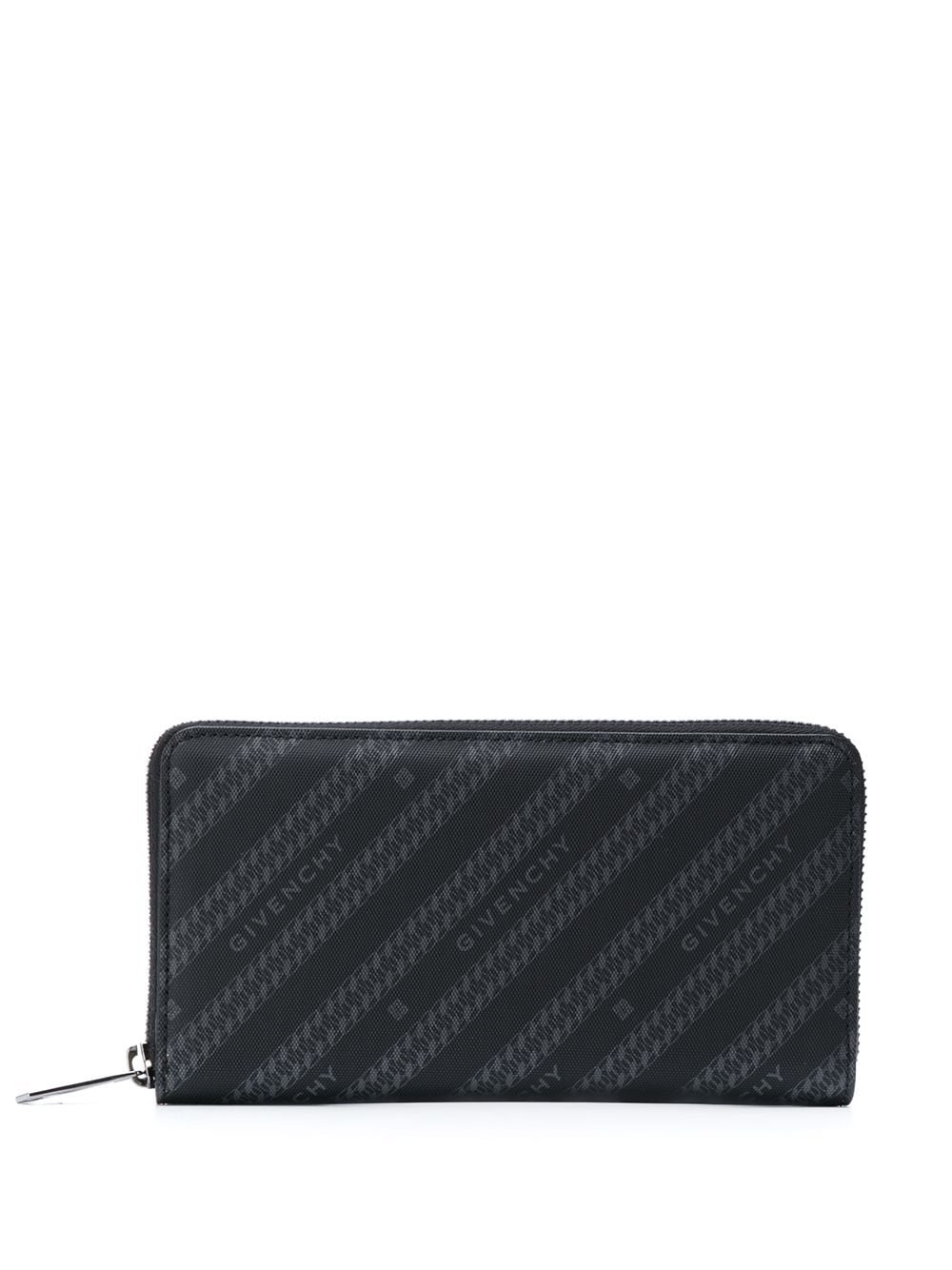 long zipped wallet - 1