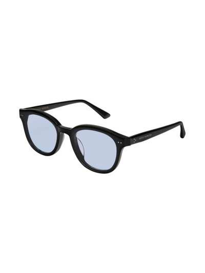 GENTLE MONSTER Jade 01B round-frame sunglasses outlook