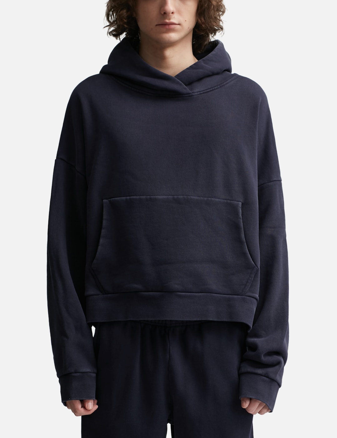 entire studios HEAVY HOOD | REVERSIBLE entire studios HEAVY HOOD | REVERSIBLE
