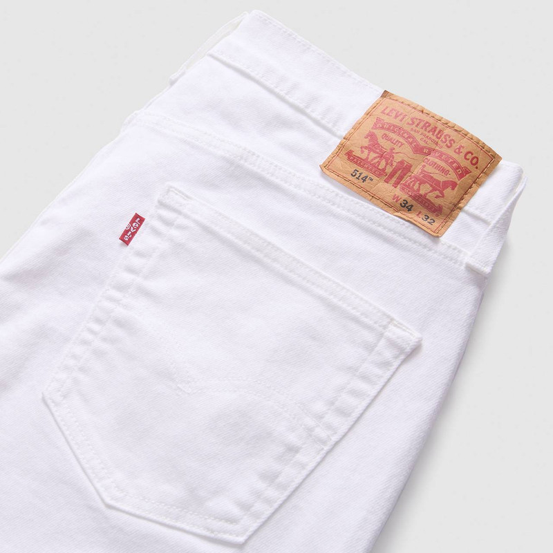 514™ STRAIGHT FIT MEN'S JEANS 5