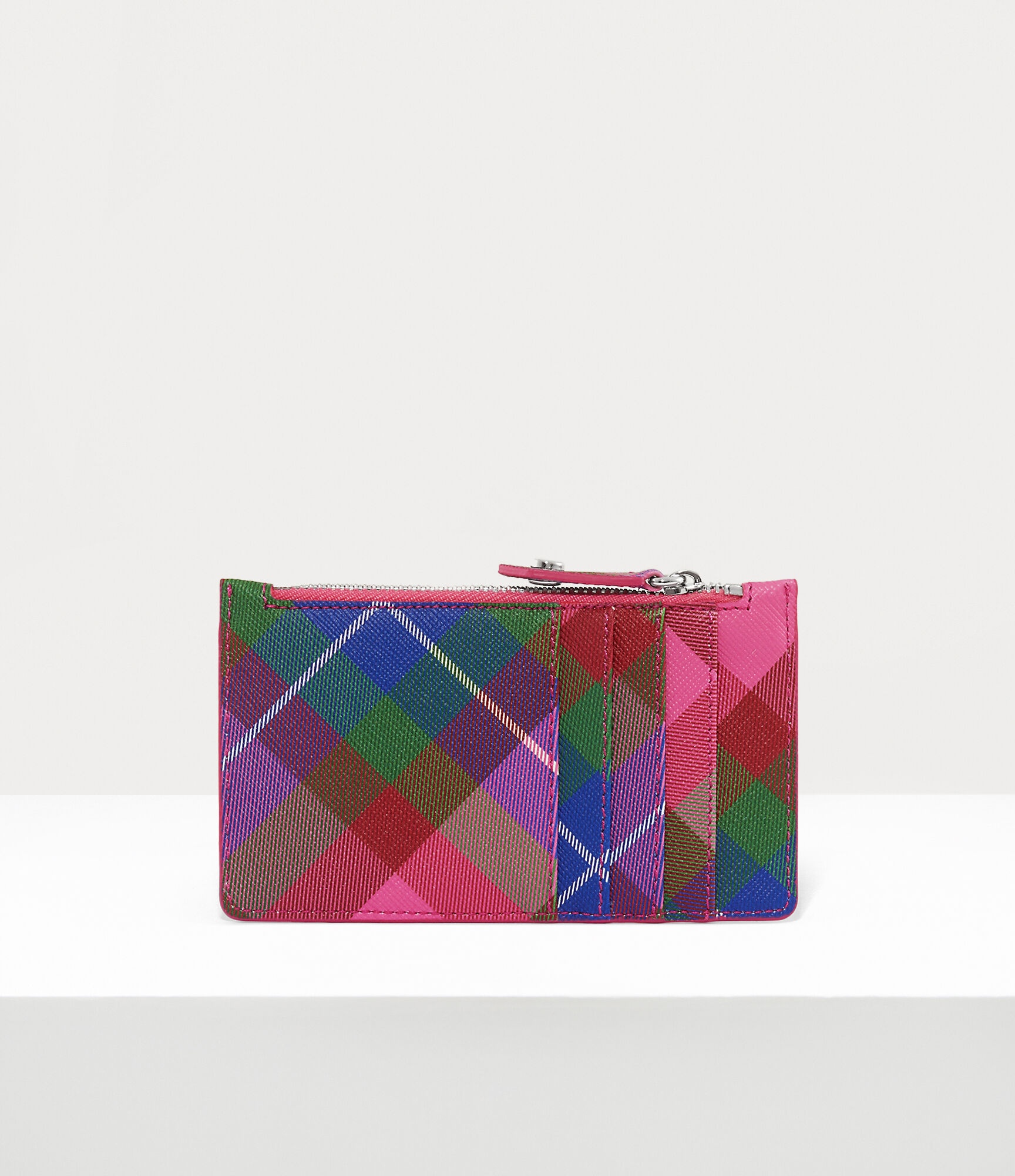 SLIM LONG CARD HOLDER - 3
