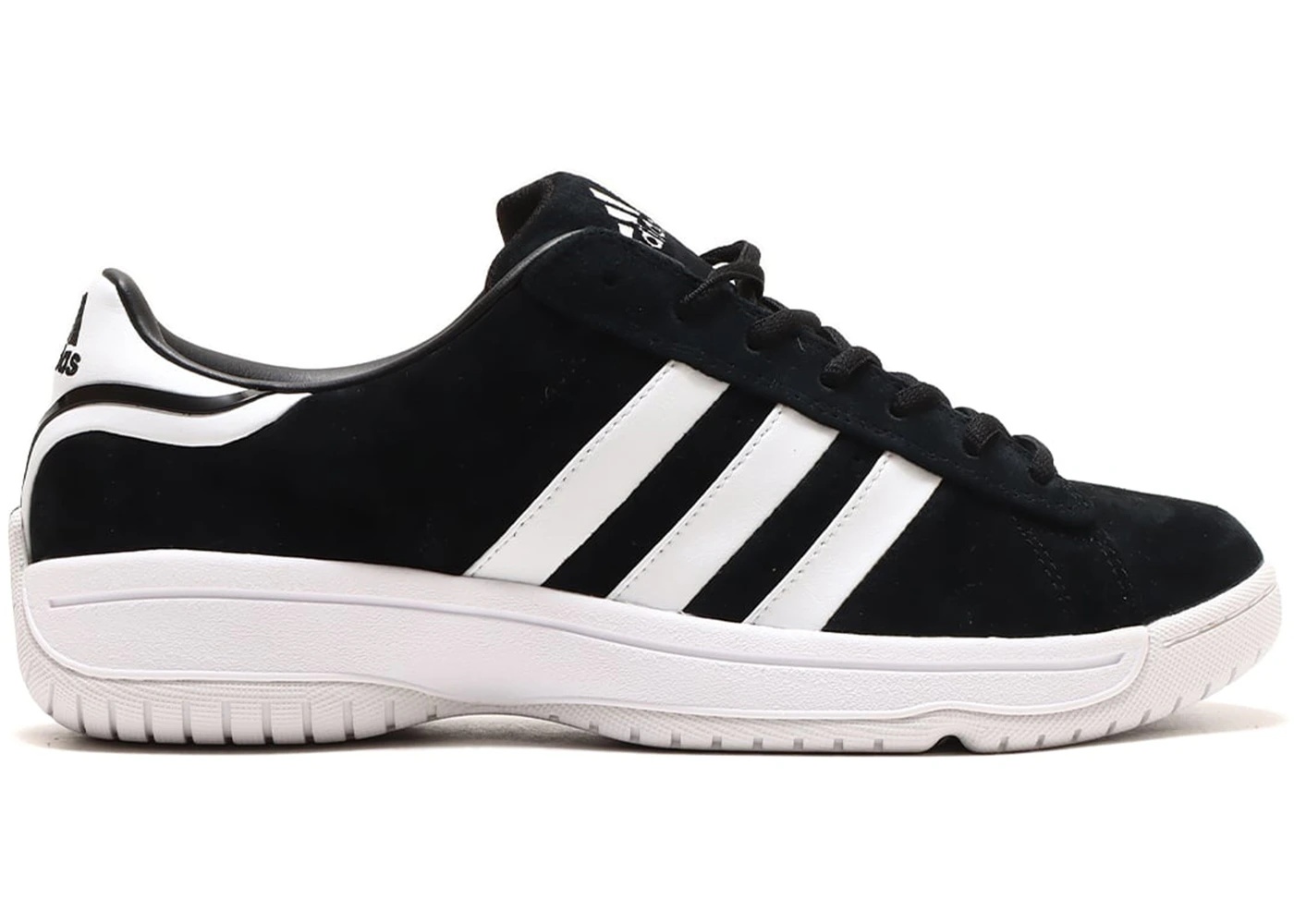 adidas adidas Campus Supreme Sole atmos Black White REVERSIBLE