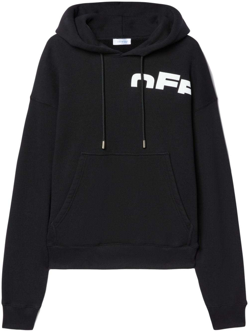 Shared Logo hoodie - 1