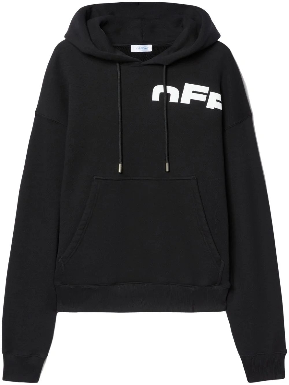 Shared Logo hoodie - 1