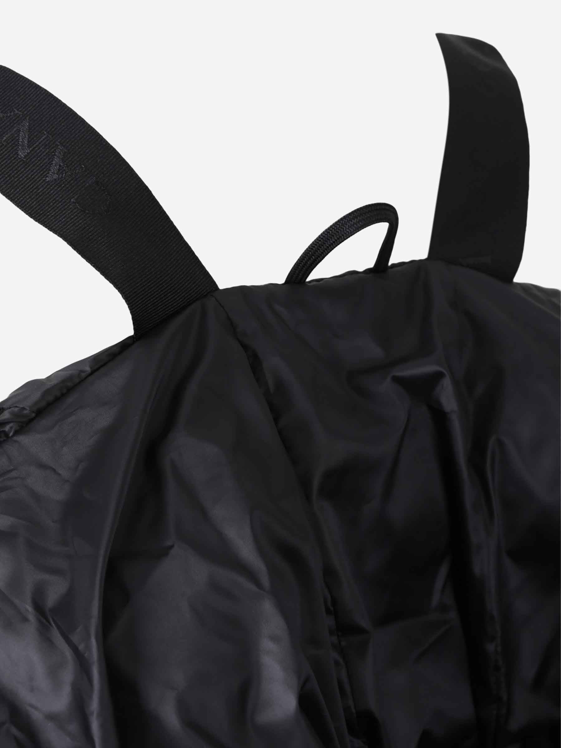 TECHNICAL SHORT DOWN JACKET - 5