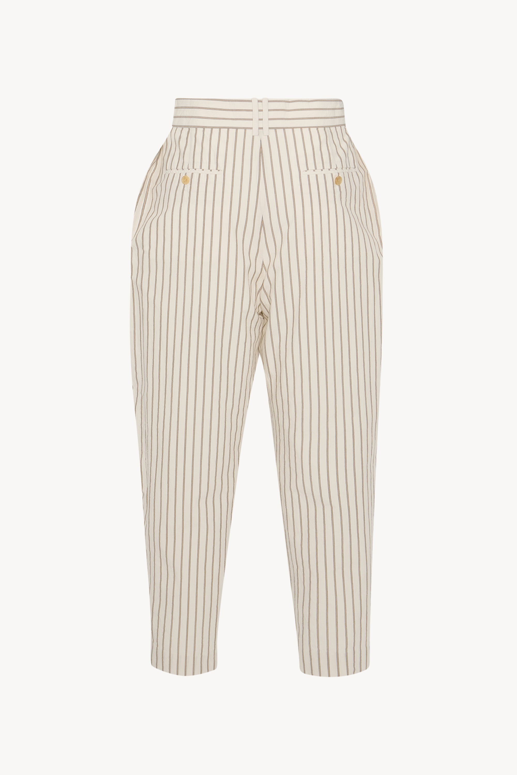 Dyon Pant in Cotton - 2